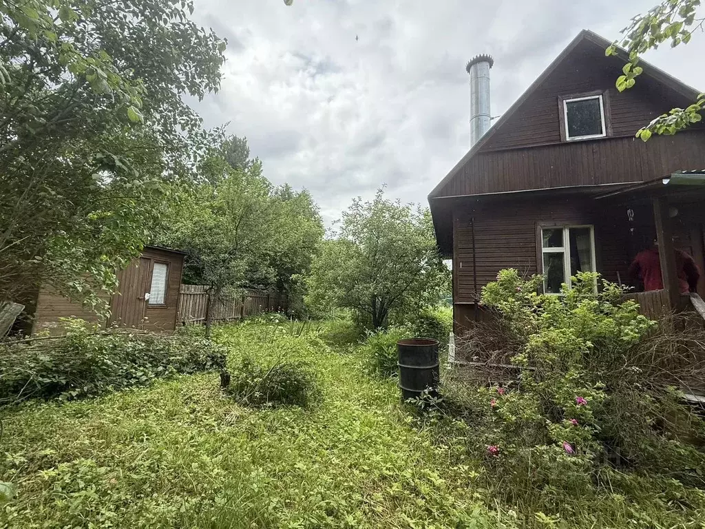 Дом в Московская область, Сергиево-Посадский городской округ, с. ... - Фото 2