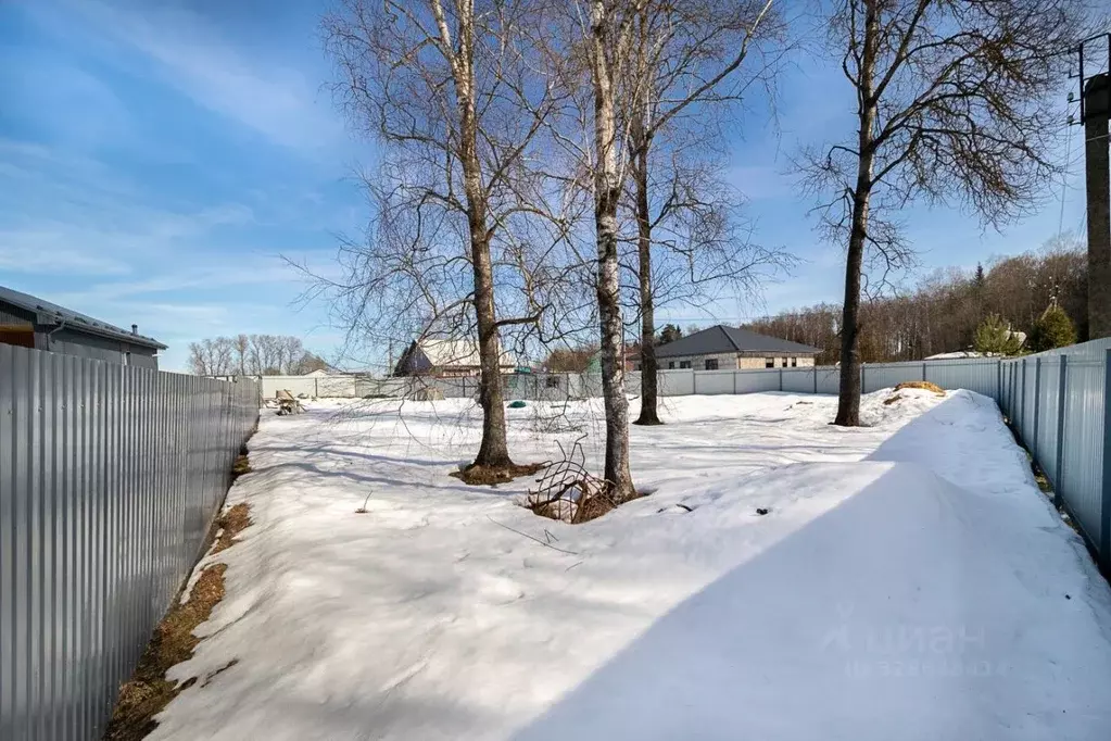 Участок в Калужская область, Боровский муниципальный округ, д. ... - Фото 2
