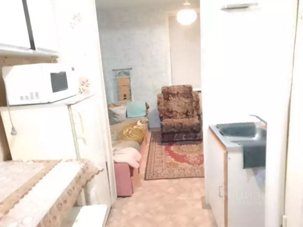 Комната Саратовская область, Саратов Верхняя ул., 24 (15.0 м) - Фото 0