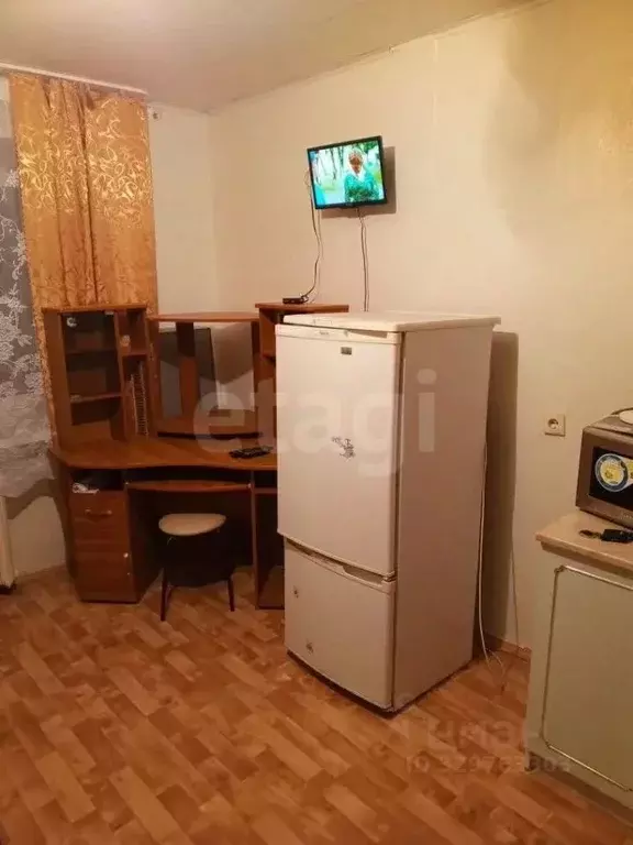 Комната Тюменская область, Тюмень ул. Республики, 218 (13.1 м) - Фото 1
