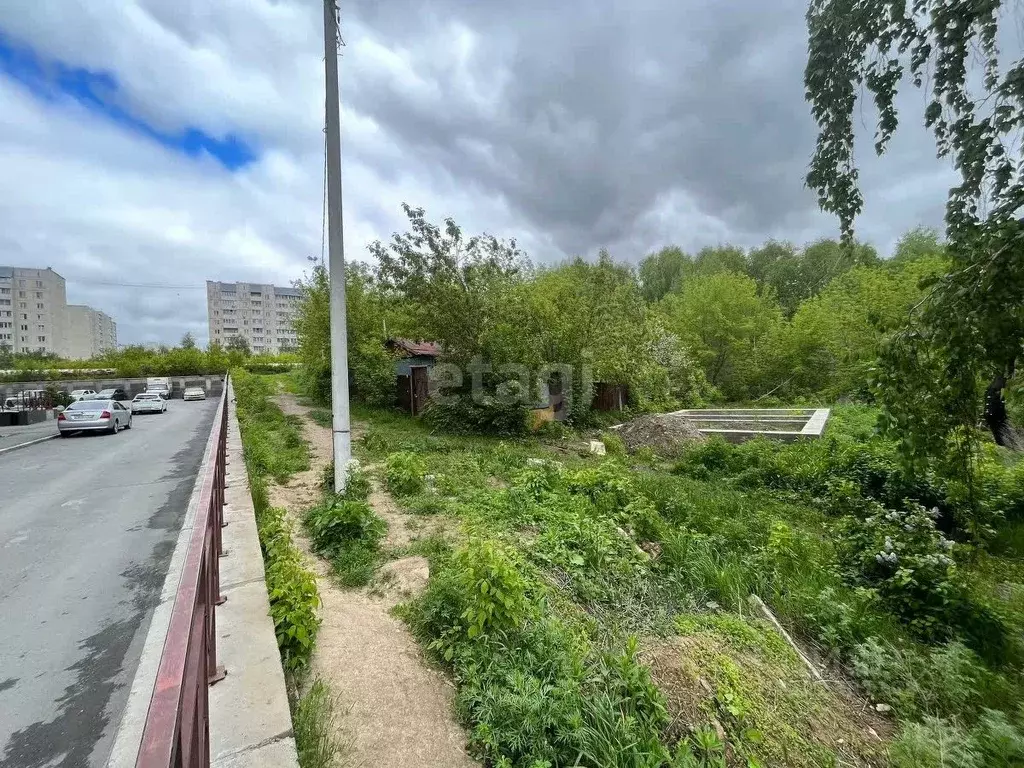 Участок в Новосибирская область, Новосибирск Комета-Березка садовое ... - Фото 2