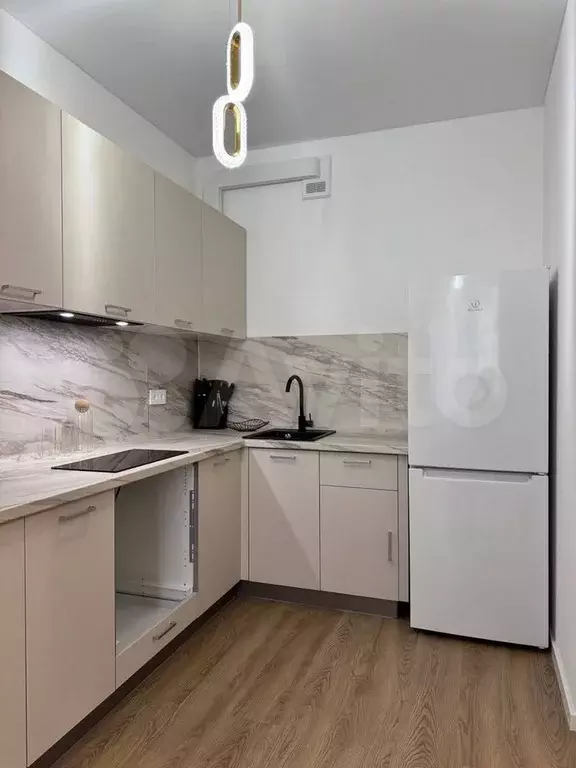 1-к. квартира, 31,9 м, 5/14 эт. - Фото 0