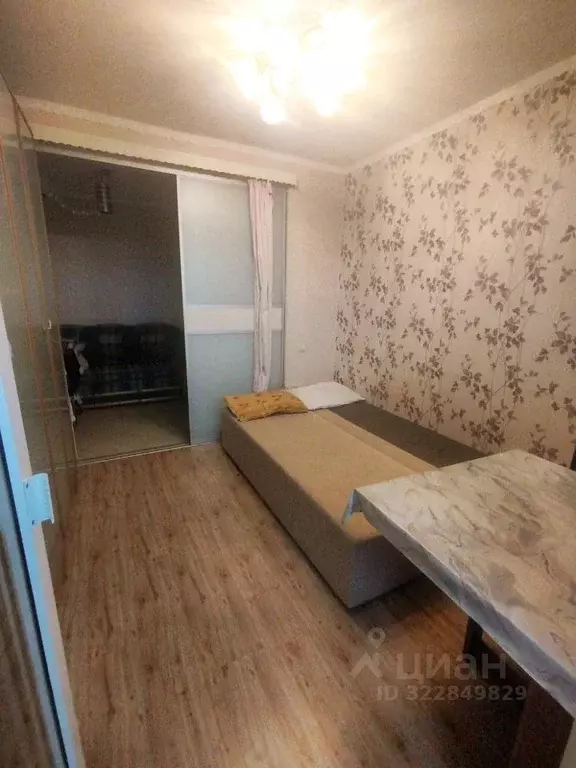 Комната Московская область, Домодедово Западный мкр, ул. Лунная, 1/1 ... - Фото 2