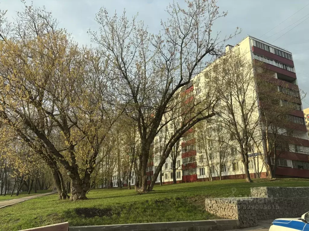 1-к кв. Москва Люблинская ул., 35К1 (36.0 м) - Фото 1