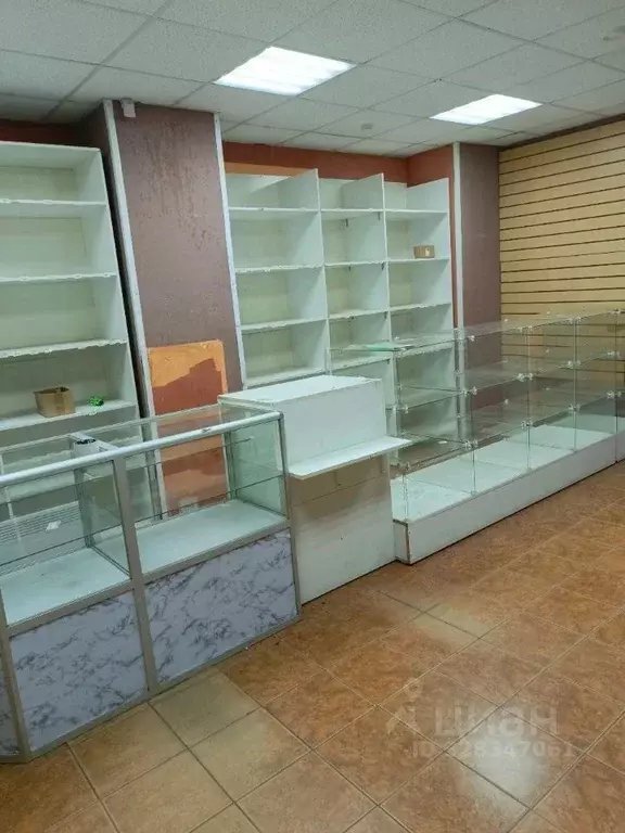 Торговая площадь в Ленинградская область, Выборгский район, пос. ... - Фото 1