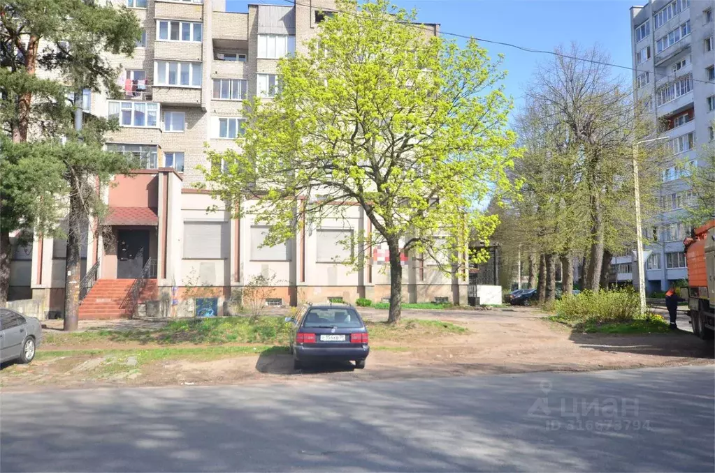 Помещение свободного назначения в Калининградская область, Калининград ... - Фото 1
