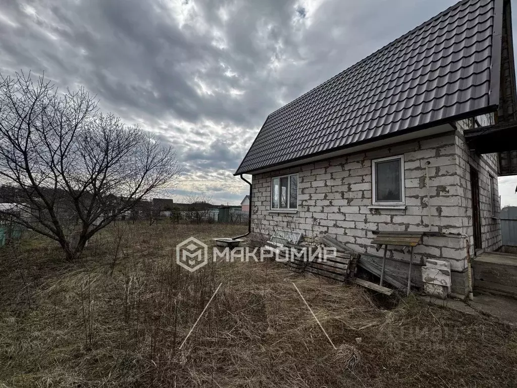 Дом в Орловская область, Орловский район, д. Снецкая Лука ул. Райская, ... - Фото 0