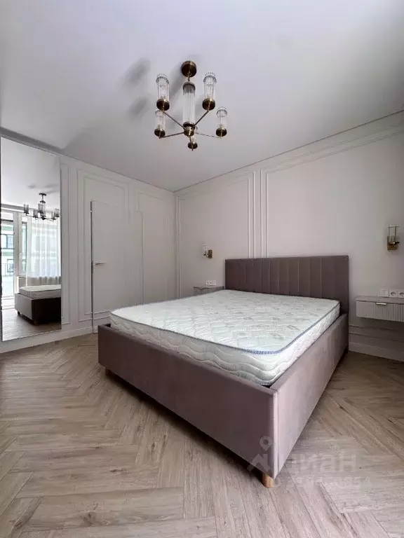 1-к кв. Санкт-Петербург Кременчугская ул., 11к2 (38.0 м) - Фото 0