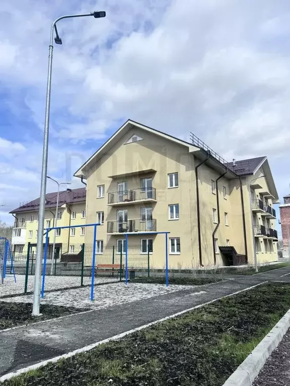 3-к. квартира, 57,7 м, 1/3 эт. - Фото 0