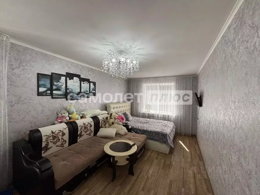 1-к кв. Белгородская область, Белгород просп. Ватутина, 18б (40.7 м) - Фото 2
