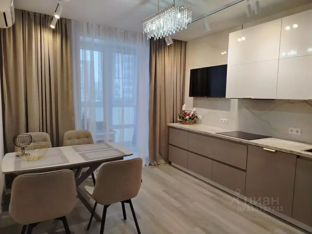 2-к кв. Самарская область, Тольятти ул. 40 лет Победы, 51М (51.6 м) - Фото 1