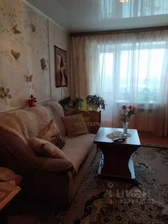 3-к кв. Бурятия, Улан-Удэ Приречная ул., 3 (58.1 м) - Фото 1