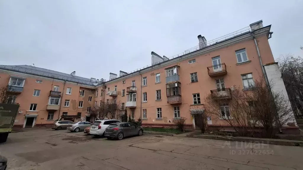 Комната Московская область, Фрязино Институтская ул., 19 (16.0 м) - Фото 1