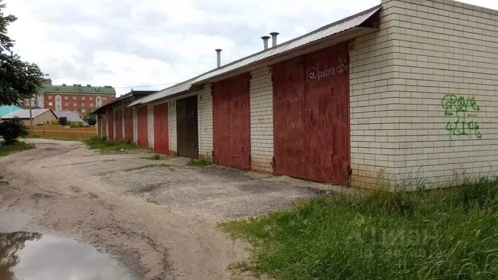 Гараж в Воронежская область, Россошь Луговая ул. (21 м) - Фото 1