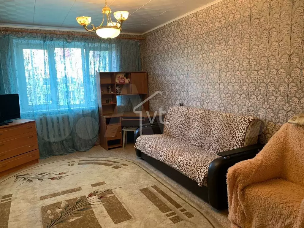 2-к. квартира, 48 м, 4/5 эт. - Фото 1