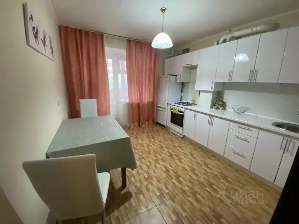 1-к кв. Татарстан, Зеленодольск просп. Строителей, 22 (40.0 м) - Фото 1