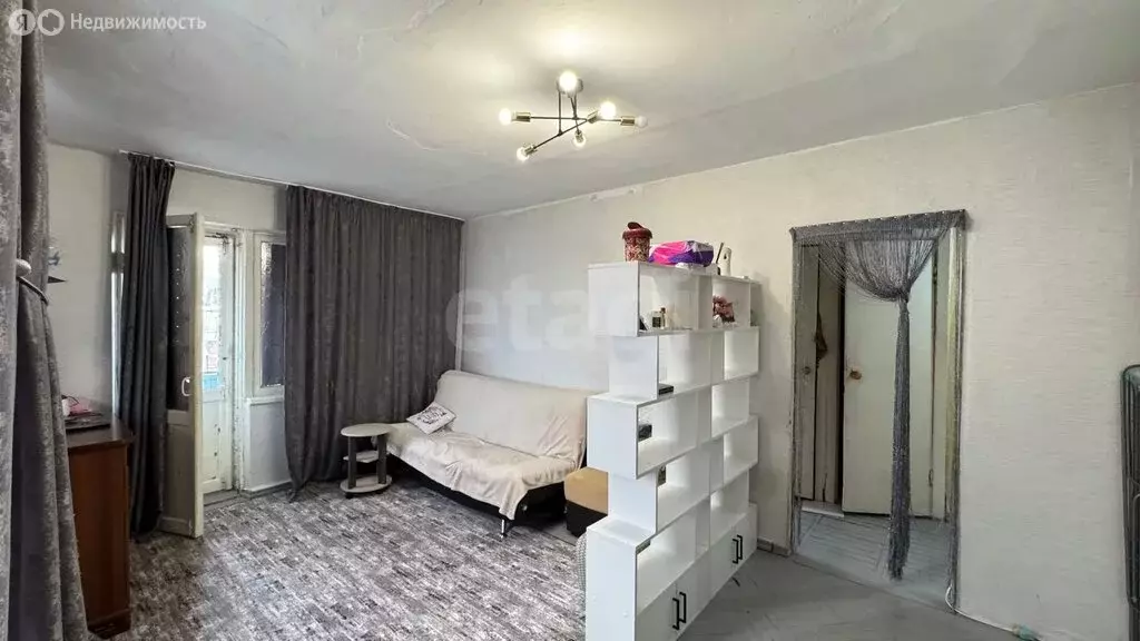 1-комнатная квартира: Майкоп, улица 8 Марта, 19 (31.2 м) - Фото 2