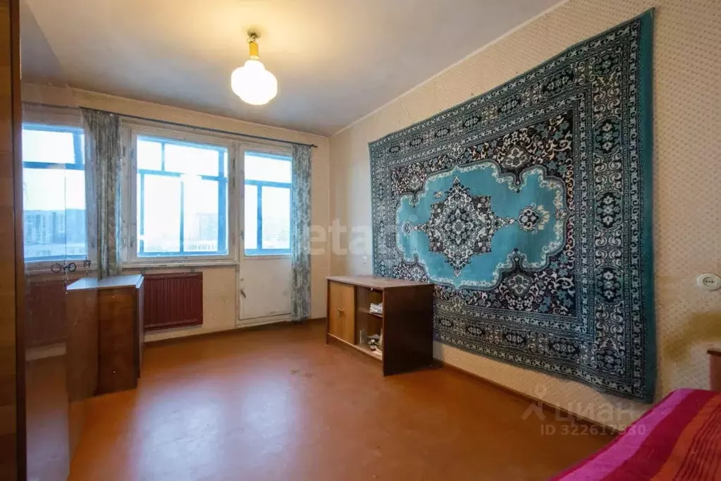 1-к кв. Калининградская область, Калининград Машиностроительная ул., ... - Фото 1