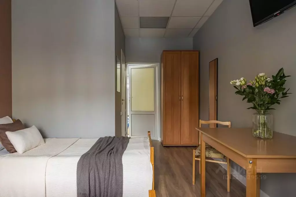 Комната Ленинградская область, Гатчина ул. Володарского, 24А (17.0 м) - Фото 1