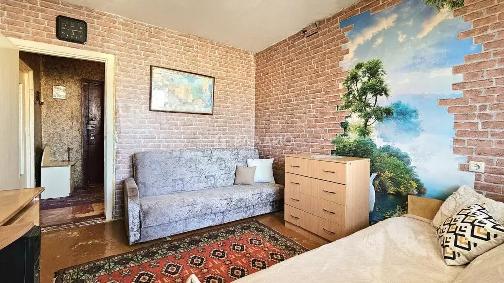 2-к кв. Липецкая область, Липецк ул. Валентины Терешковой, 40 (51.0 м) - Фото 2