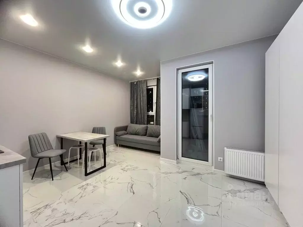 Студия Санкт-Петербург бул. Головнина, 6к1 (29.1 м) - Фото 2