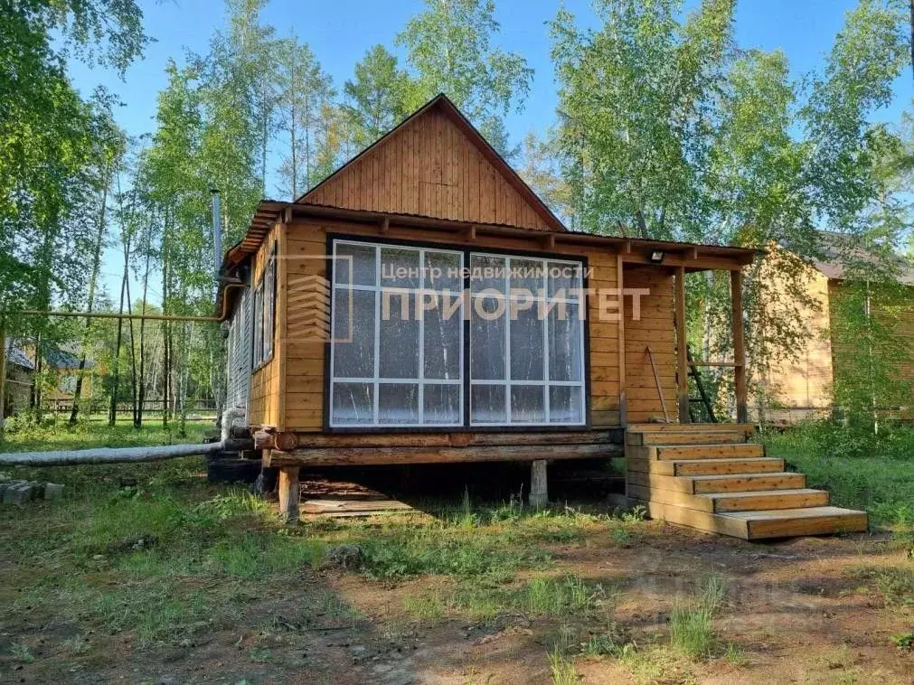 Дом в Саха (Якутия), Муниципальный район Чурапчинский у., с. Чурапча ... - Фото 0