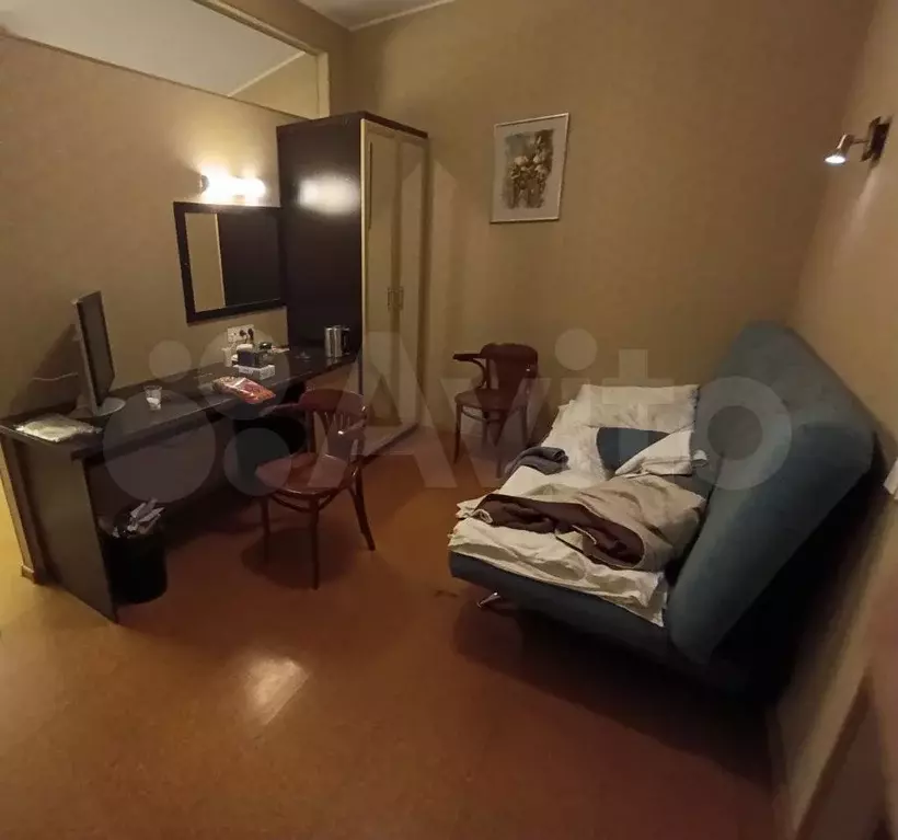Квартира-студия, 31 м, 5/5 эт. - Фото 1