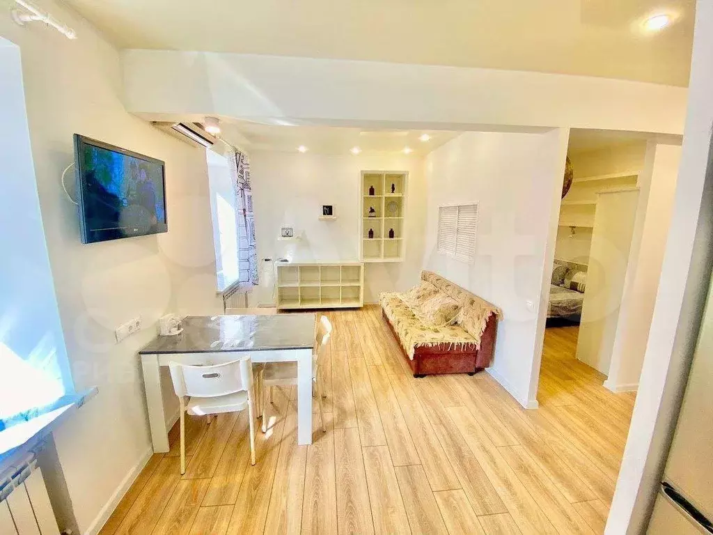 Квартира-студия, 31 м, 2/4 эт. - Фото 0