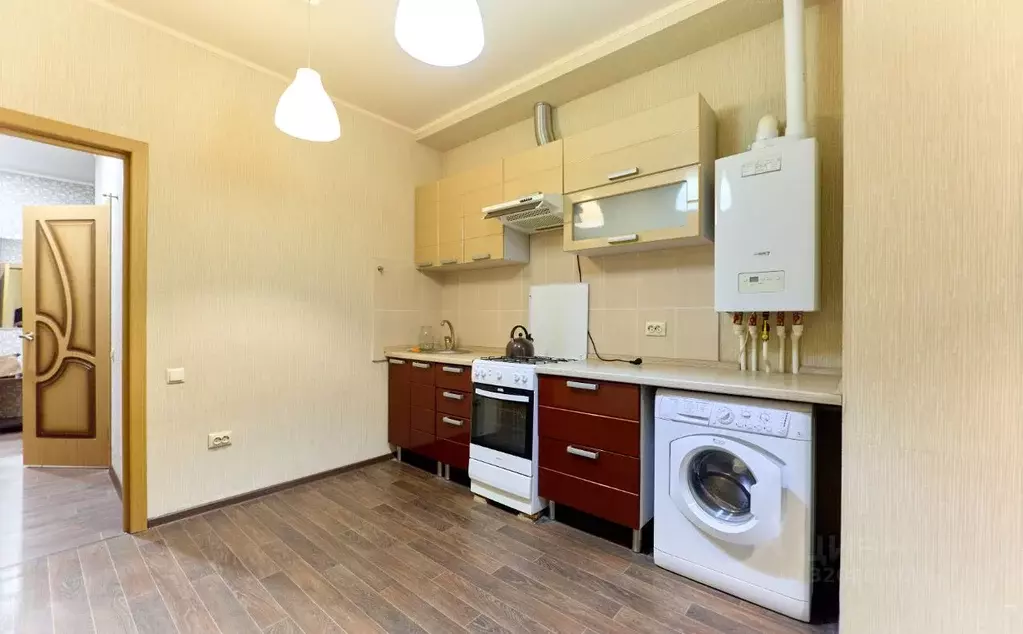 1-к кв. Ростовская область, Таганрог пер. 1-й Новый, 37 (45.0 м) - Фото 1