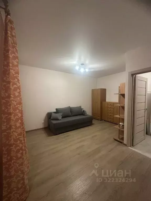 1-к кв. Нижегородская область, Кстово бул. Нефтепереработчиков, 15 ... - Фото 1