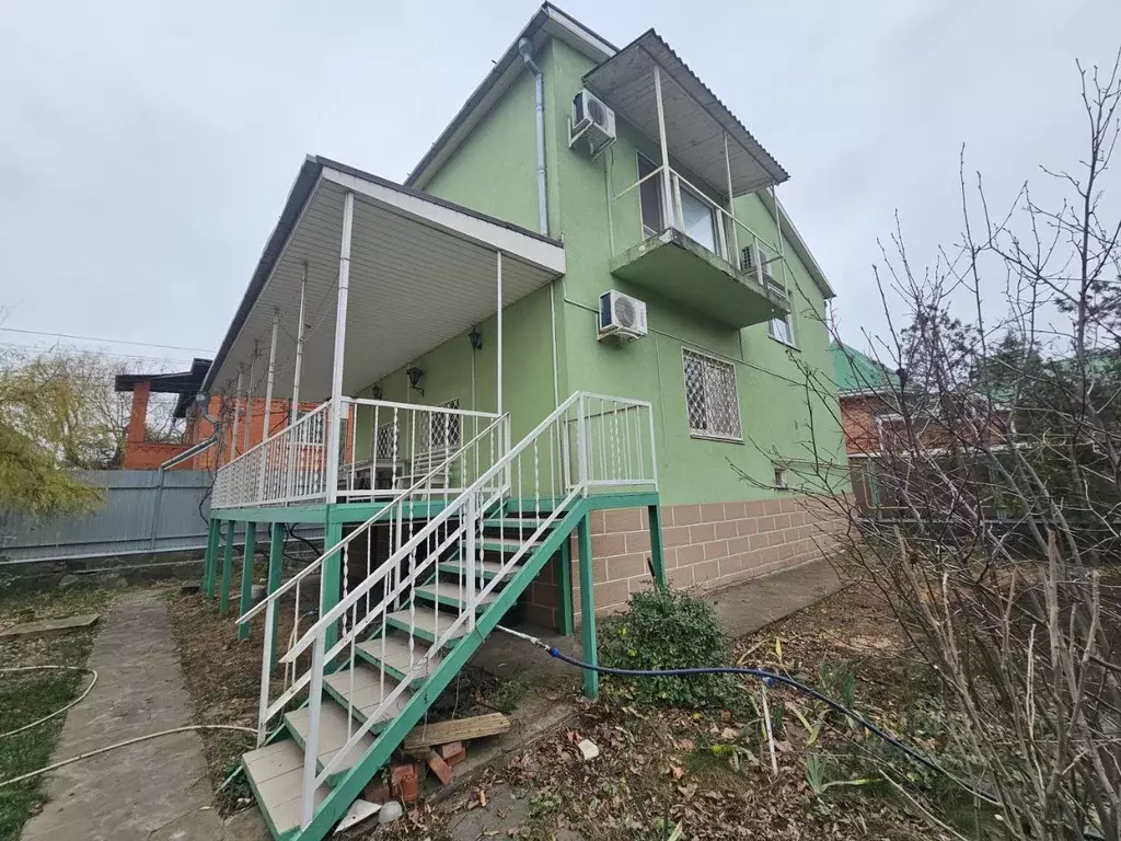 Дом в Ростовская область, Батайск Гидромеханизатор садоводческое ... - Фото 0