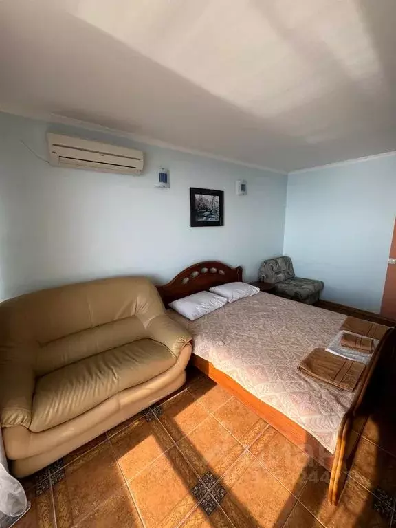 2-к кв. Крым, Алушта муниципальный округ, пос. Утес ул. Гагариной, ... - Фото 1