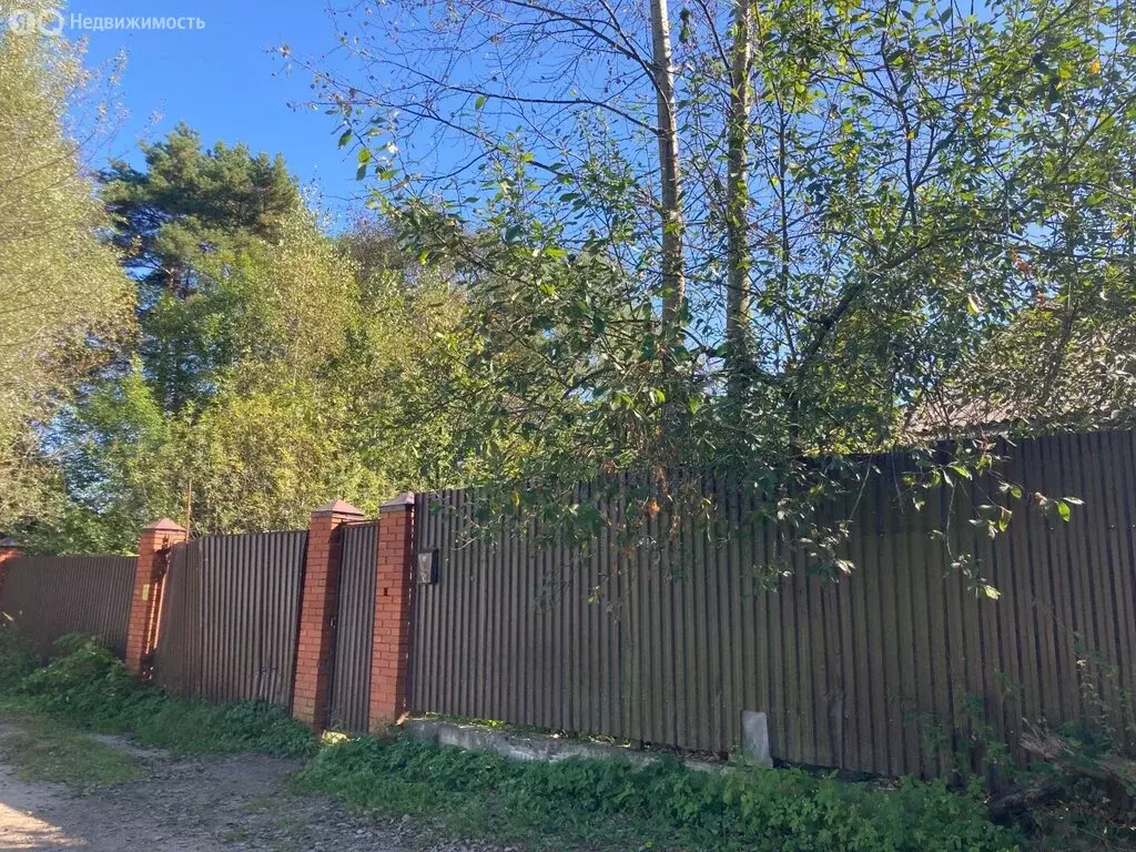 Участок в посёлок городского типа Ильинский, Восточный переулок (12.5 ... - Фото 1