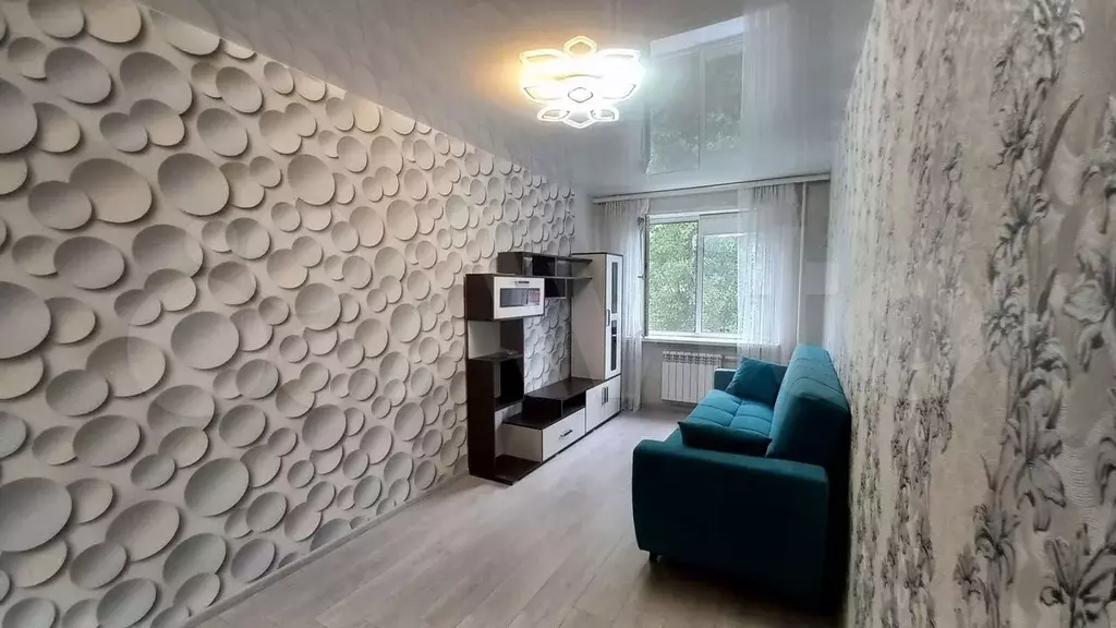 2-к. квартира, 40,9 м, 3/5 эт. - Фото 0