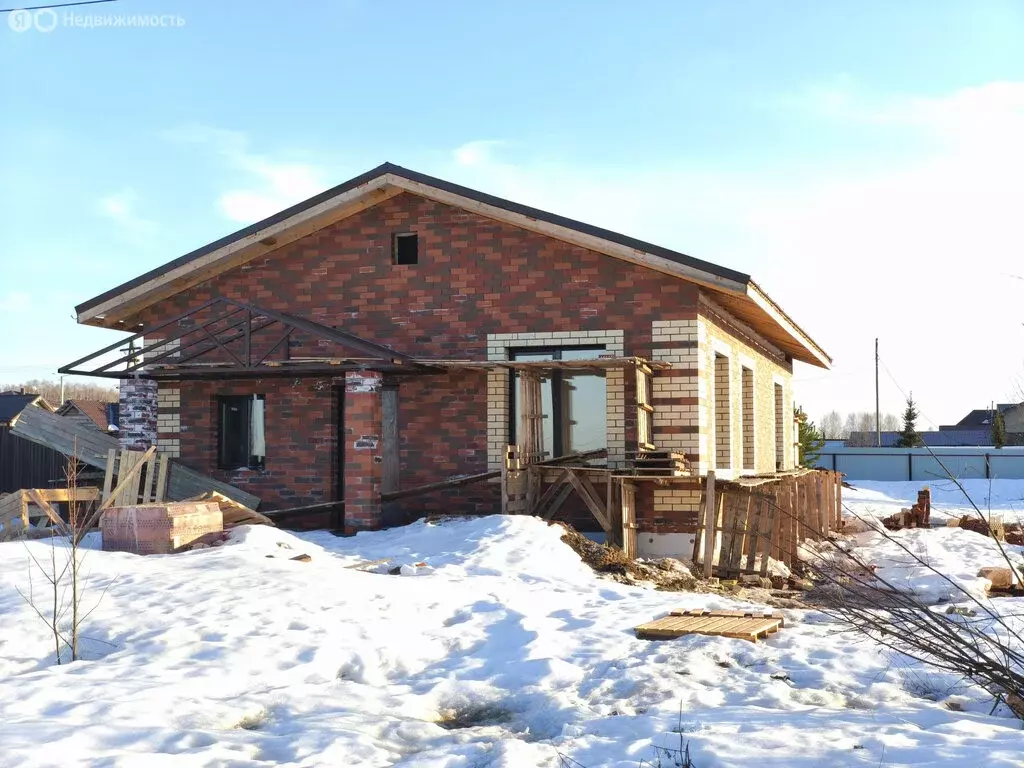 Дом в Киров, слобода Луговые, Новослободская улица, 32 (87.25 м) - Фото 1