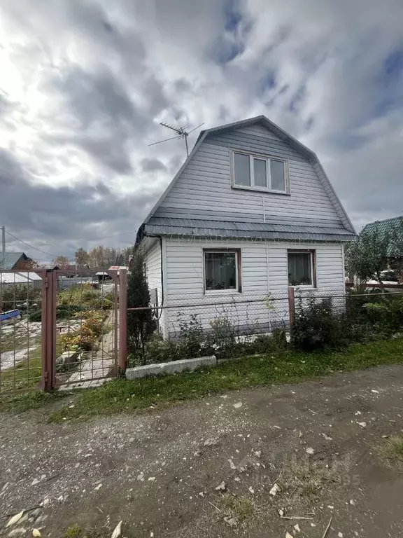 Дом в Свердловская область, Екатеринбург Средуралглавснаб СТ,  (54 м) - Фото 1