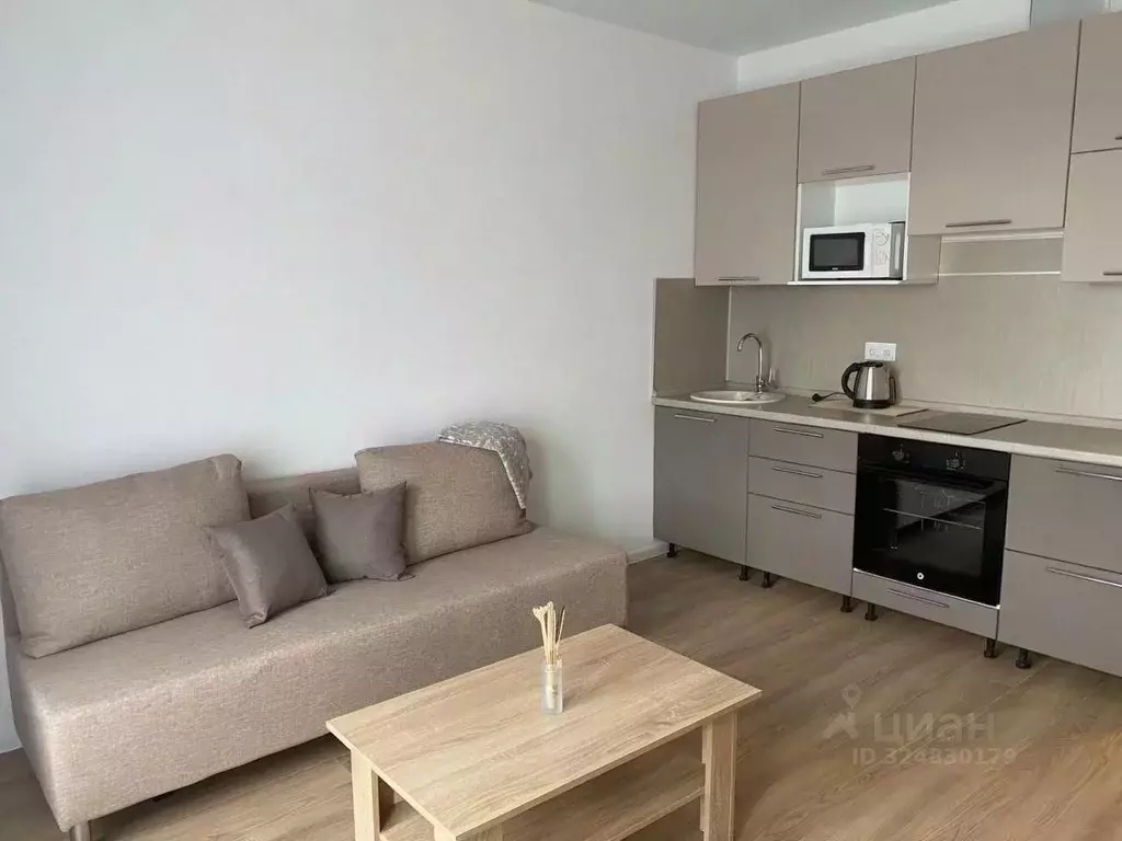 Студия Московская область, Ленинский городской округ, Дрожжино пгт ул. ... - Фото 2