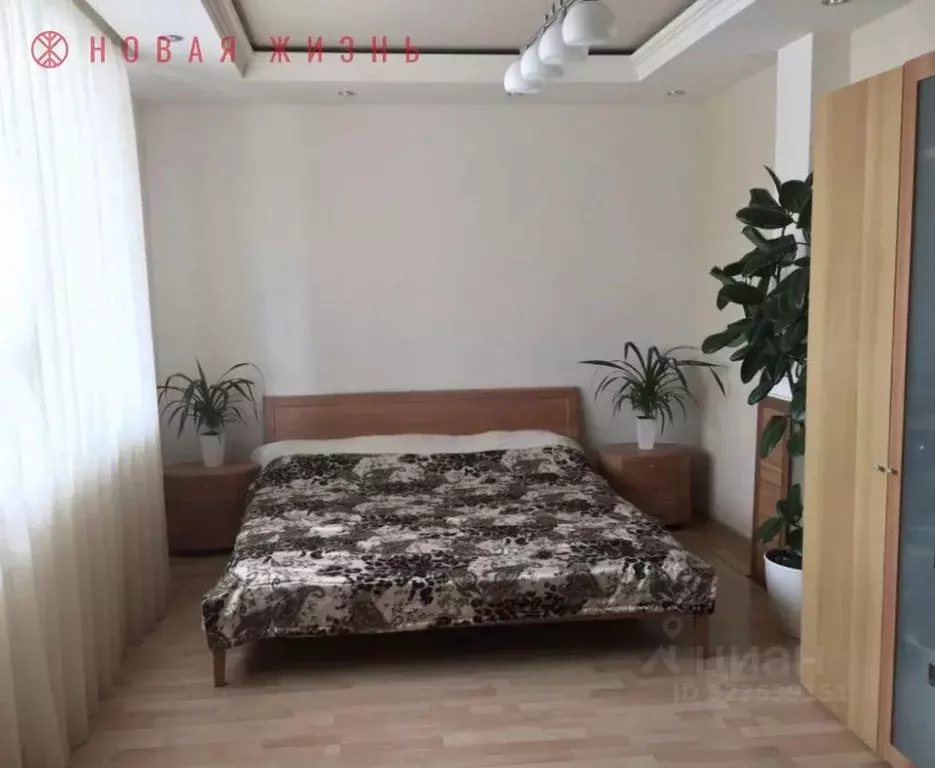 3-к кв. Самарская область, Самара Дачная ул., 30 (109.9 м) - Фото 0