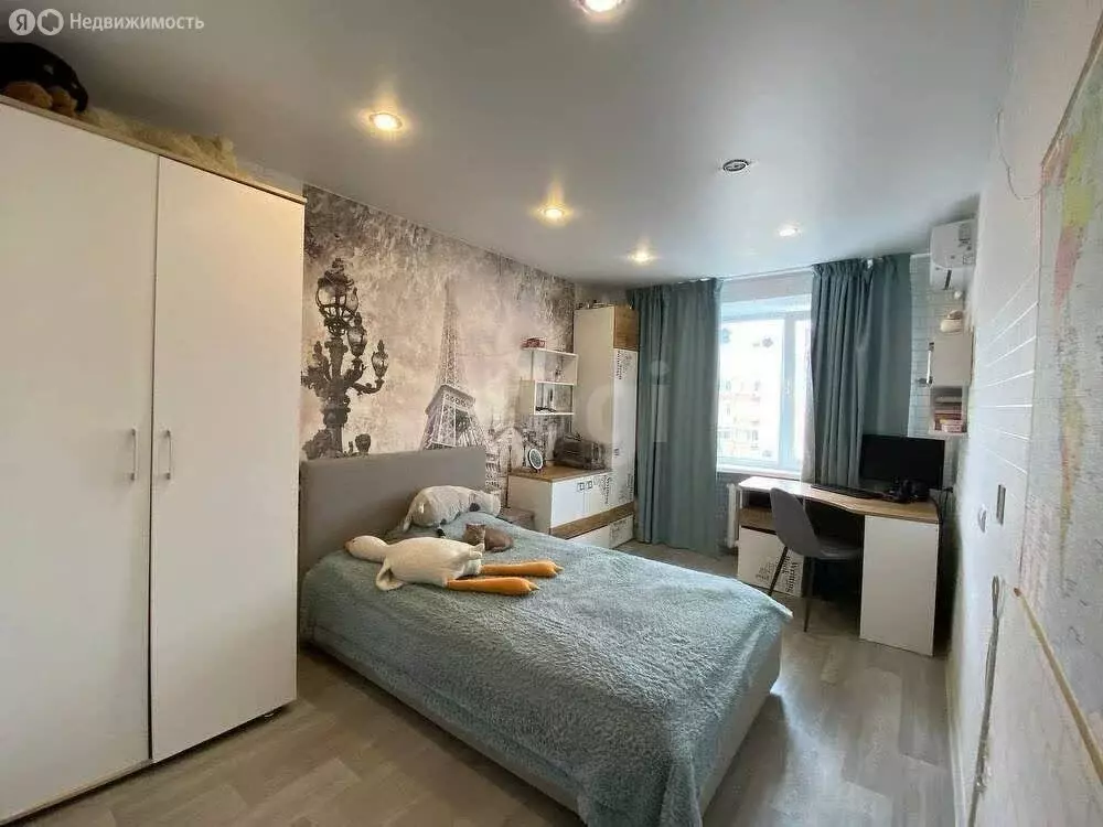 3-комнатная квартира: Анапа, улица Ленина, 151 (72.9 м) - Фото 0