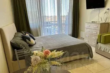 1-к кв. Краснодарский край, Сочи ул. Старонасыпная, 1 (30.0 м) - Фото 1