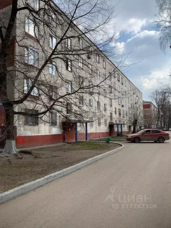 1-к кв. Московская область, Балашиха просп. Ленина, 56 (30.0 м) - Фото 0