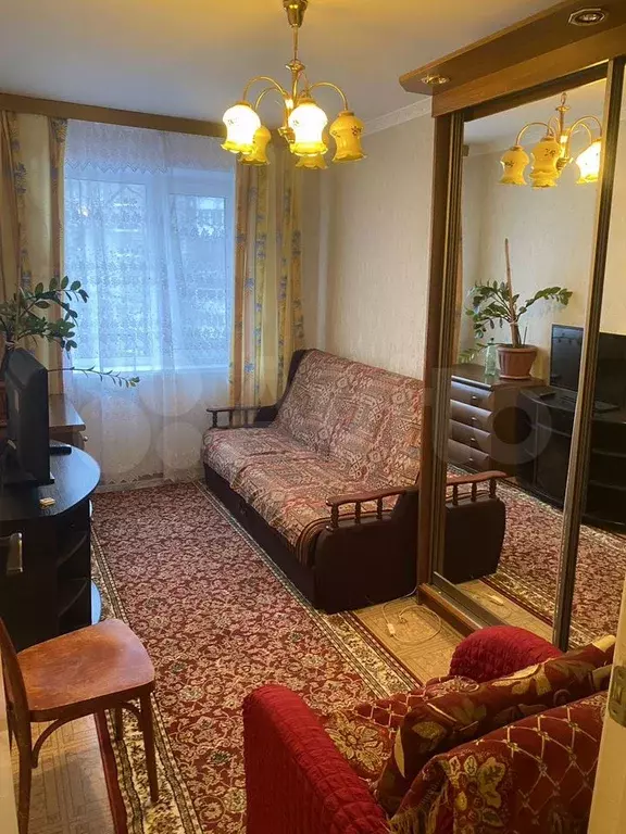 2-к. квартира, 48 м, 5/9 эт. - Фото 0