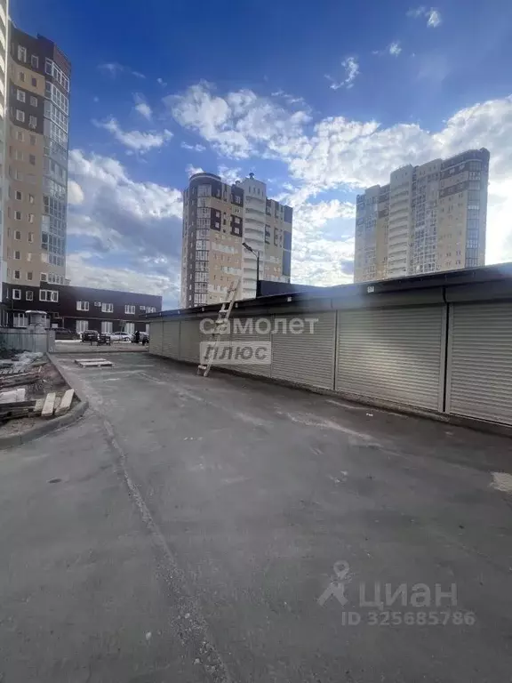 Гараж в Ивановская область, Иваново ул. Колотилова, 19 (16 м) - Фото 1