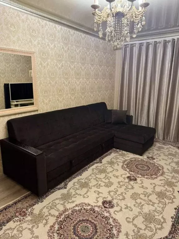 1-к кв. Чеченская республика, Грозный ул. Вахи Алиева, 30 (32.0 м) - Фото 1