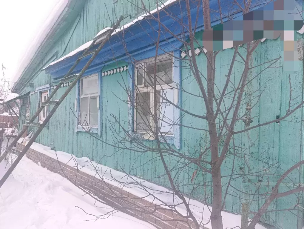 Дом в Башкортостан, Чишминский поссовет, Чишмы рп ул. Мустая Карима, ... - Фото 2