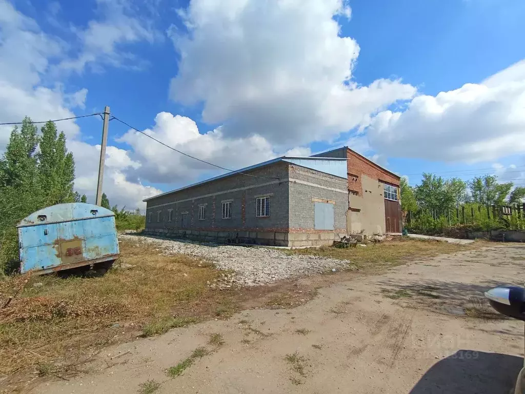 производственное помещение в саратовская область, энгельс просп. . - Фото 0