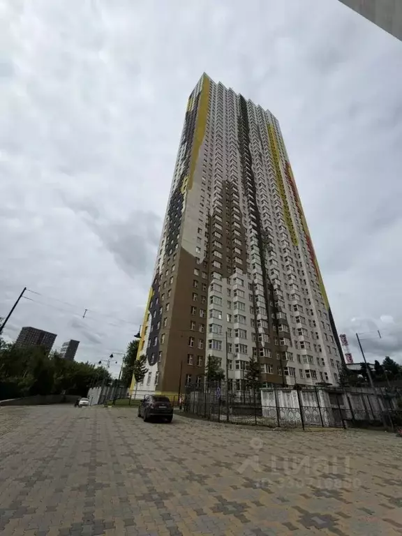 Гараж в Московская область, Красногорск ул. Авангардная, 6 (14 м) - Фото 1