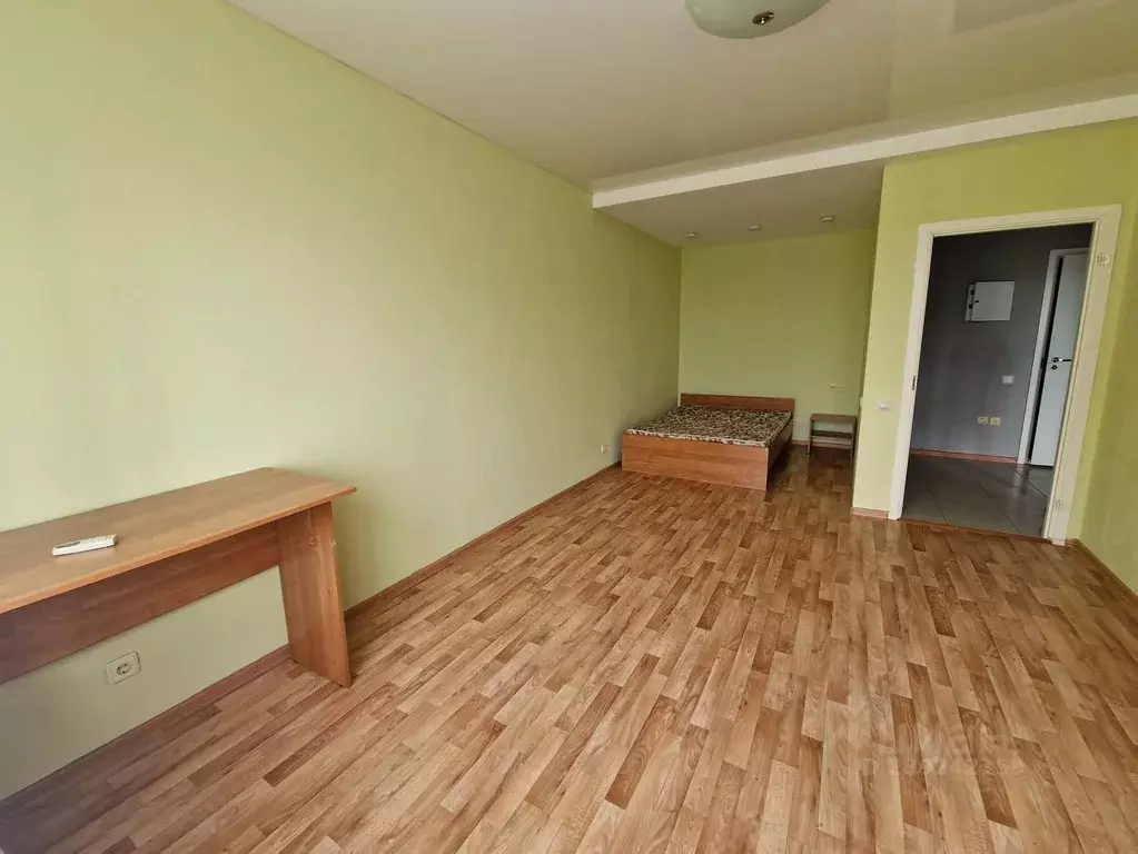1-к кв. Волгоградская область, Волгоград Авиаторская ул., 3а (38.3 м) - Фото 1