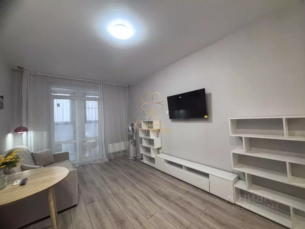 Студия Тульская область, Тула ул. Самоварная, 4 (30.0 м) - Фото 1