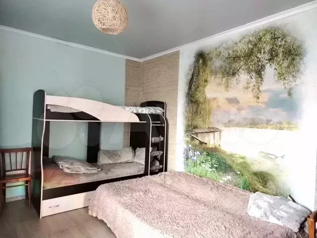 1-к. квартира, 27 м, 1/1 эт. - Фото 0